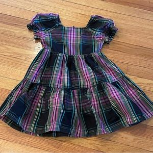 J. Crew Crewcuts Girls Party Dress 4T